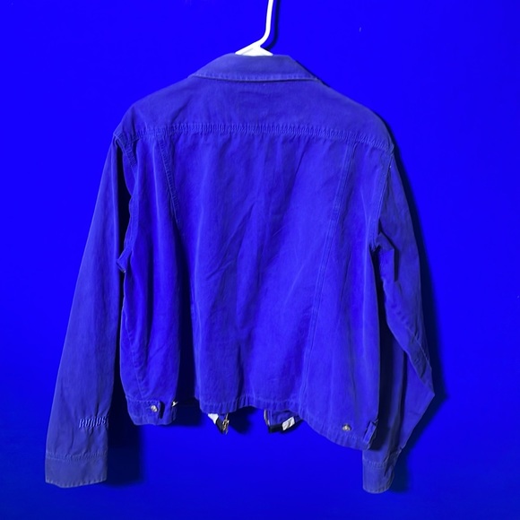 EUC Vintage French Connection Lightweight Jacket - Picture 6 of 8